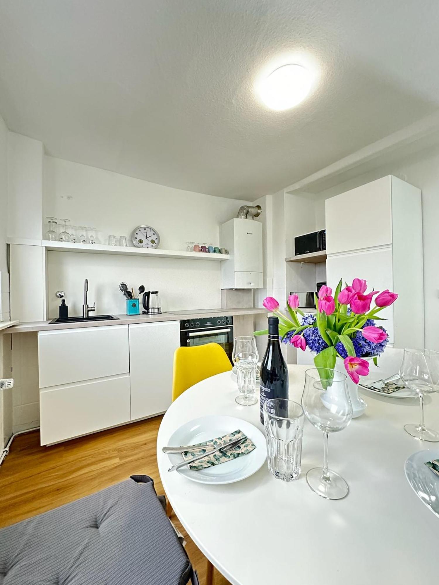 Cleo Apartments カッセル エクステリア 写真